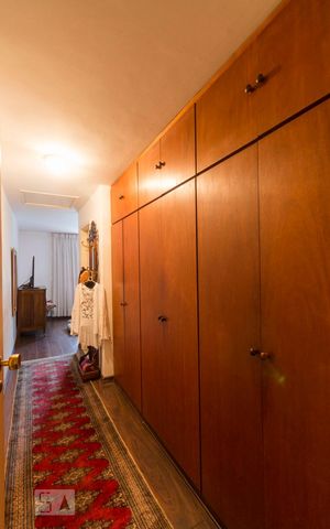 Casa para alugar com 220m², 4 quartos e 2 vagasQuarto 3 - Suíte