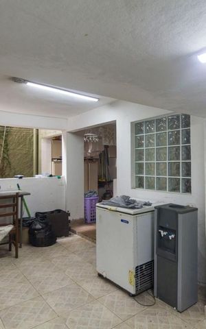 Casa para alugar com 220m², 4 quartos e 2 vagasÁrea Externa da cozinha