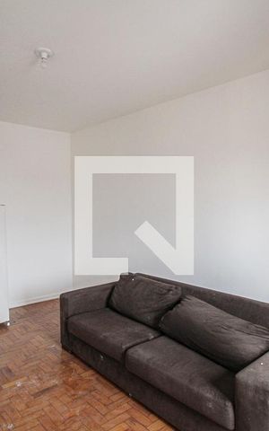 Apartamento para alugar com 24m², 1 quarto e sem vaga Apartamento para alugar com 24m², 1 quarto e sem vagaSala/Quarto