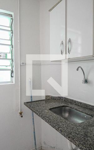 Apartamento para alugar com 24m², 1 quarto e sem vaga Apartamento para alugar com 24m², 1 quarto e sem vagaCozinha