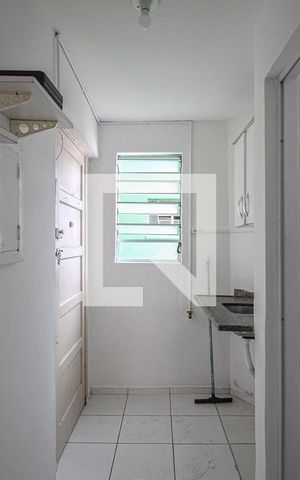 Apartamento para alugar com 24m², 1 quarto e sem vaga Apartamento para alugar com 24m², 1 quarto e sem vagaCozinha