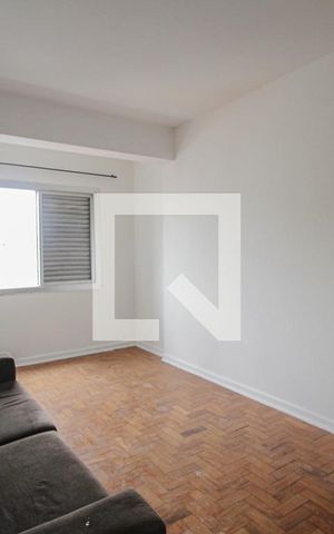 Apartamento para alugar com 24m², 1 quarto e sem vaga Apartamento para alugar com 24m², 1 quarto e sem vagaSala/Quarto
