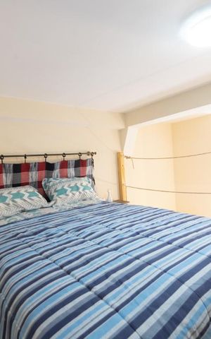 Studio para alugar com 32m², 1 quarto e sem vaga Studio para alugar com 32m², 1 quarto e sem vagaDormitorio