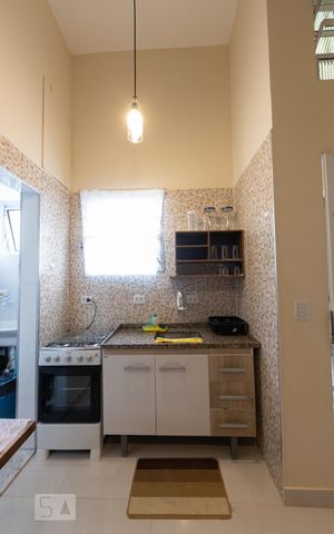 Studio para alugar com 32m², 1 quarto e sem vaga Studio para alugar com 32m², 1 quarto e sem vagaStudio