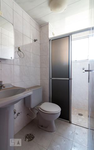 Apartamento para alugar com 52m², 2 quartos e 1 vagaBanheiro