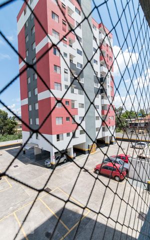 Apartamento para alugar com 52m², 2 quartos e 1 vagaVista quarto 1