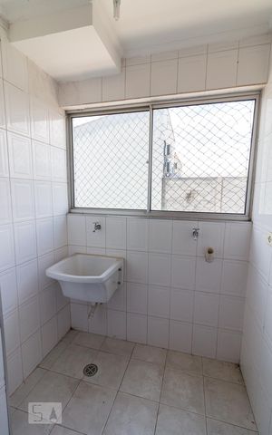 Apartamento para alugar com 52m², 2 quartos e 1 vagaÁrea de serviço