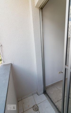 Apartamento para alugar com 52m², 2 quartos e 1 vagaVaranda
