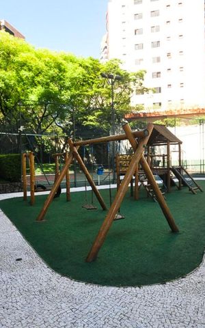 Apartamento para alugar com 98m², 3 quartos e 2 vagasPlayground