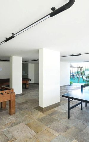 Apartamento para alugar com 98m², 3 quartos e 2 vagasSalão de Jogos