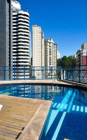 Apartamento para alugar com 98m², 3 quartos e 2 vagasPiscina