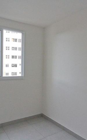 Apartamento à venda com 43m², 2 quartos e sem vaga Apartamento à venda com 43m², 2 quartos e sem vagaQuarto 1