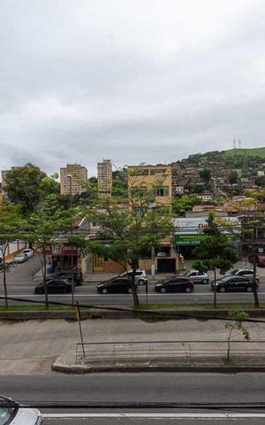 Apartamento para alugar com 40m², 2 quartos e 1 vaga Apartamento para alugar com 40m², 2 quartos e 1 vagaVista da Sala