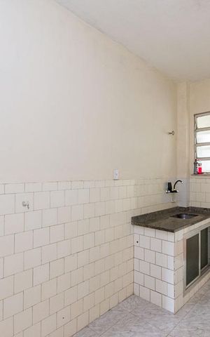 Apartamento para alugar com 40m², 2 quartos e 1 vaga Apartamento para alugar com 40m², 2 quartos e 1 vagaCozinha