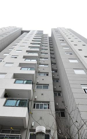 Apartamento para alugar com 51m², 2 quartos e 1 vagaFachada
