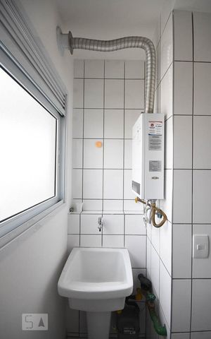 Apartamento para alugar com 51m², 2 quartos e 1 vaga Apartamento para alugar com 51m², 2 quartos e 1 vagaÁrea de Serviço