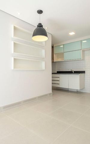Apartamento para alugar com 60m², 2 quartos e 1 vaga Apartamento para alugar com 60m², 2 quartos e 1 vagaSala