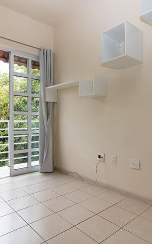 Casa de condomínio à venda com 90m², 3 quartos e 2 vagasQuarto 2