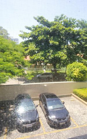 Apartamento para alugar com 91m², 2 quartos e 1 vaga Apartamento para alugar com 91m², 2 quartos e 1 vagaVista da Área de Serviço