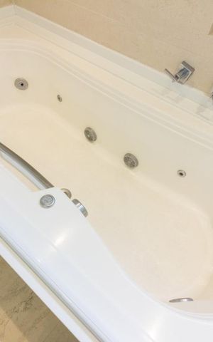 Apartamento para alugar com 205m², 3 quartos e 4 vagasBanheiro 2 Suite Master