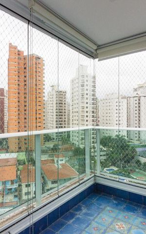 Apartamento para alugar com 205m², 3 quartos e 4 vagasVaranda Suite Master
