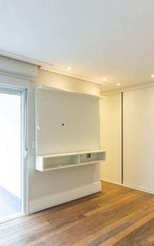 Apartamento para alugar com 205m², 3 quartos e 4 vagasSuite Master