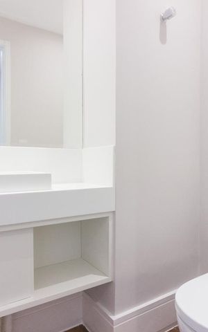 Apartamento para alugar com 205m², 3 quartos e 4 vagasLavabo