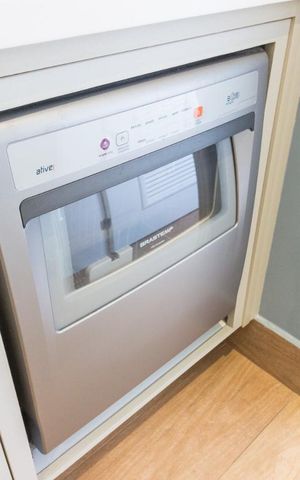 Apartamento para alugar com 205m², 3 quartos e 4 vagasCozinha