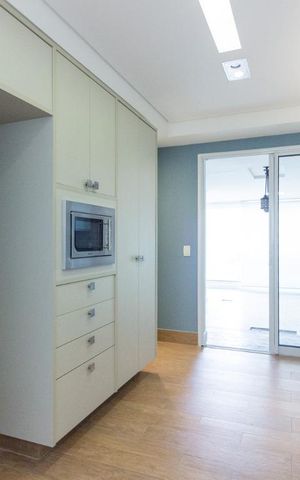 Apartamento para alugar com 205m², 3 quartos e 4 vagasCozinha
