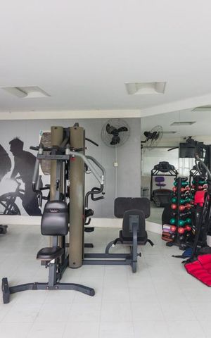 Apartamento para alugar com 205m², 3 quartos e 4 vagasAcademia