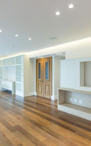 Apartamento para alugar com 205m², 3 quartos e 4 vagasSala