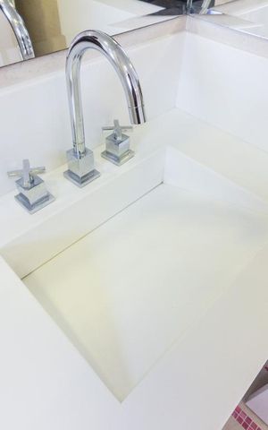 Apartamento para alugar com 205m², 3 quartos e 4 vagasBanheiro Suite 2