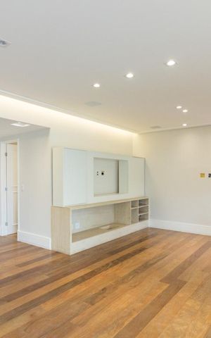 Apartamento para alugar com 205m², 3 quartos e 4 vagasSala