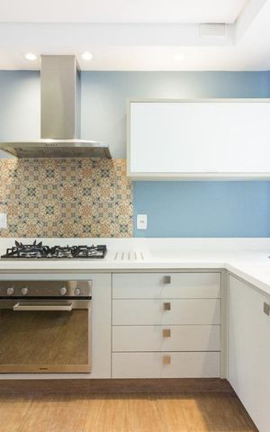Apartamento para alugar com 205m², 3 quartos e 4 vagasCozinha