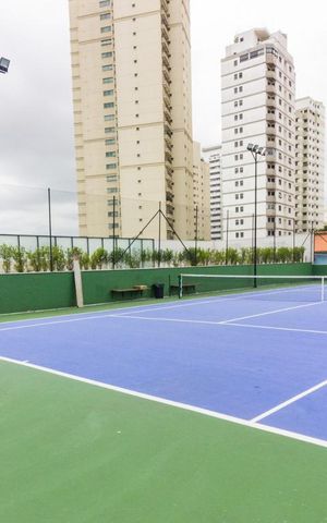 Apartamento para alugar com 205m², 3 quartos e 4 vagasQuadra