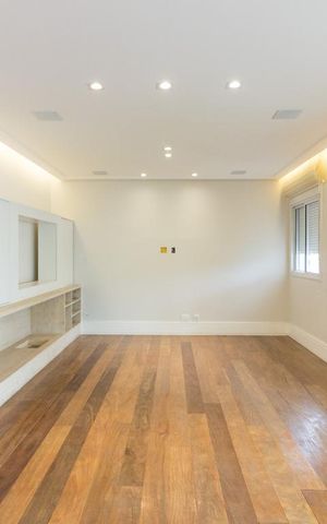 Apartamento para alugar com 205m², 3 quartos e 4 vagasSala