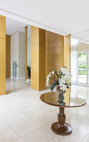 Apartamento para alugar com 205m², 3 quartos e 4 vagasHall Social