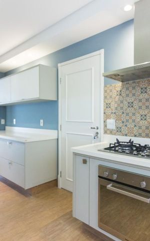 Apartamento para alugar com 205m², 3 quartos e 4 vagasCozinha