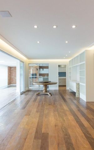 Apartamento para alugar com 205m², 3 quartos e 4 vagasSala