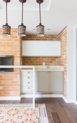 Apartamento para alugar com 205m², 3 quartos e 4 vagasVaranda Gourmet