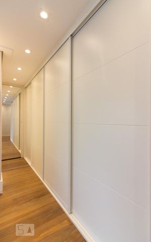 Apartamento para alugar com 205m², 3 quartos e 4 vagasCloset Suite Master