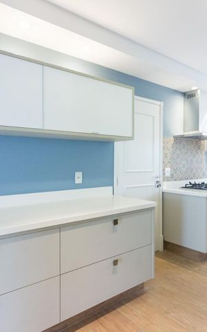 Apartamento para alugar com 205m², 3 quartos e 4 vagasCozinha
