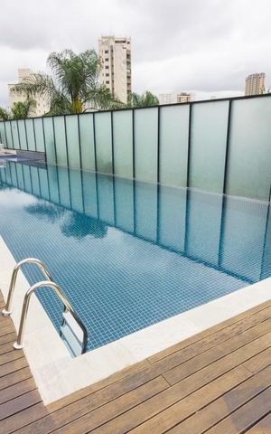 Apartamento para alugar com 205m², 3 quartos e 4 vagasPiscina