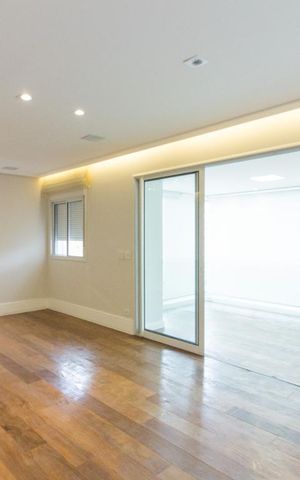 Apartamento para alugar com 205m², 3 quartos e 4 vagasSala
