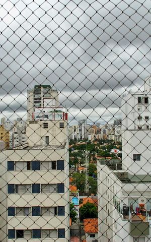Apartamento para alugar com 91m², 3 quartos e 2 vagas Apartamento para alugar com 91m², 3 quartos e 2 vagasVaranda