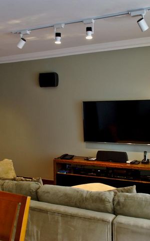 Apartamento para alugar com 91m², 3 quartos e 2 vagas Apartamento para alugar com 91m², 3 quartos e 2 vagasSala