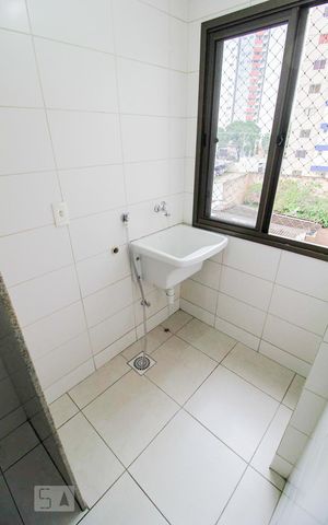 Apartamento à venda com 73m², 3 quartos e 1 vaga Apartamento à venda com 73m², 3 quartos e 1 vagaÁrea de Serviço