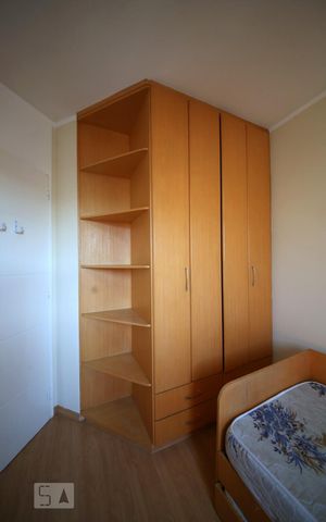 Apartamento à venda com 52m², 2 quartos e 1 vagaQuarto 1