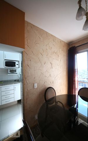 Apartamento à venda com 52m², 2 quartos e 1 vagaSala