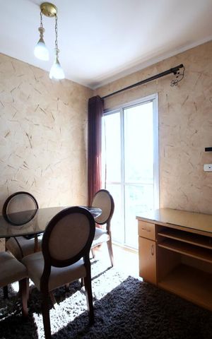 Apartamento à venda com 52m², 2 quartos e 1 vagaSala